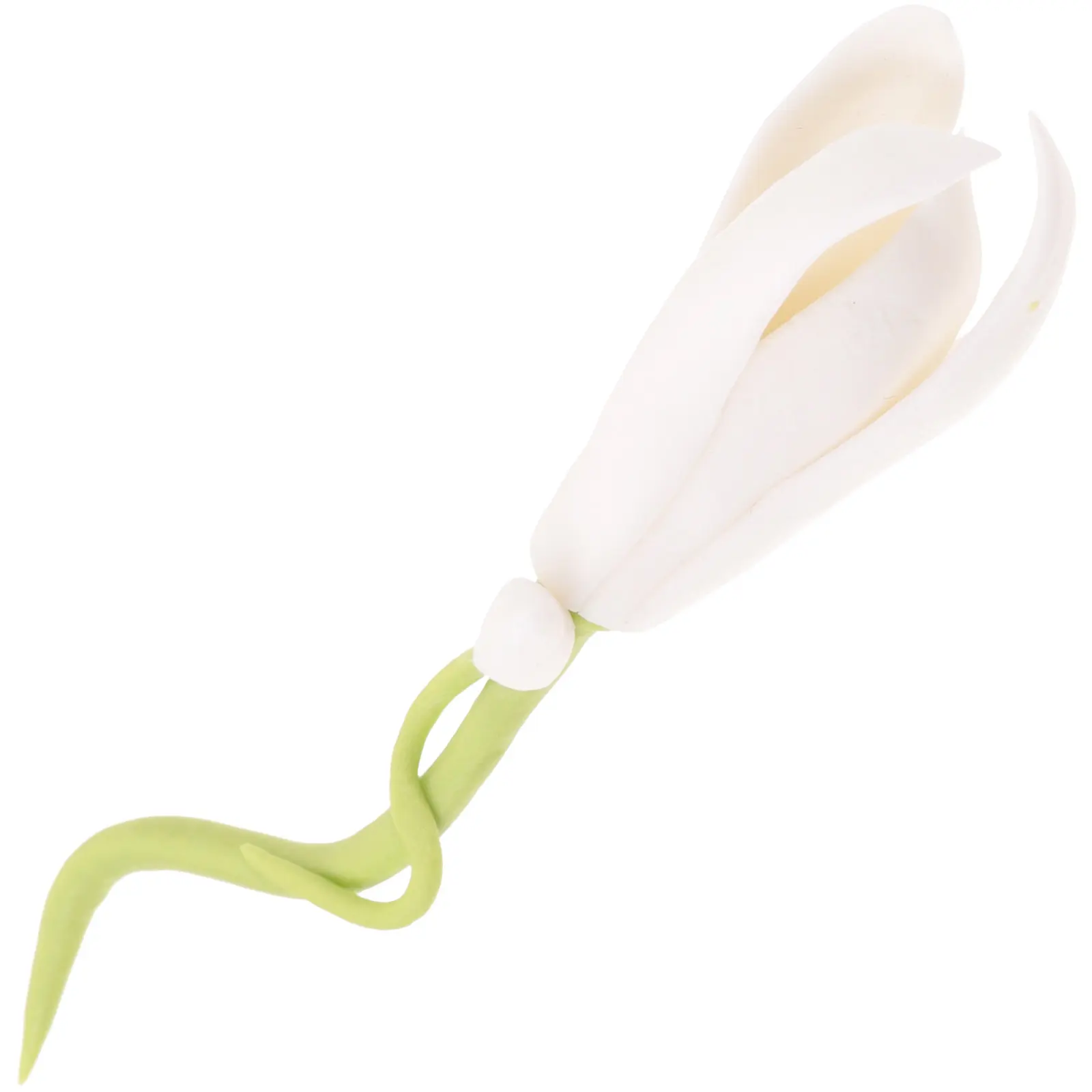 

Миниатюрная керамическая фигурка-украшение для чайной церемонии, ручная работа, с цветочным дизайном, для чайного подноса Кунг-фу, настольное украшение, идея подарка