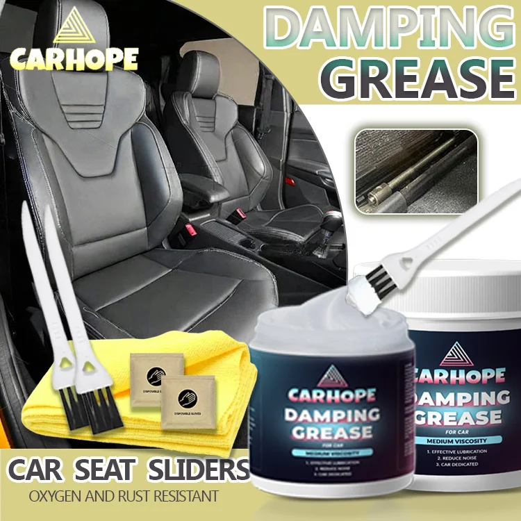 

Многофункциональная смазка (3,5 унций * 2) Смазка для дверных петель Смазка для слайдов сидений Уменьшает шум с полотенцем из микрофибры и щеткой