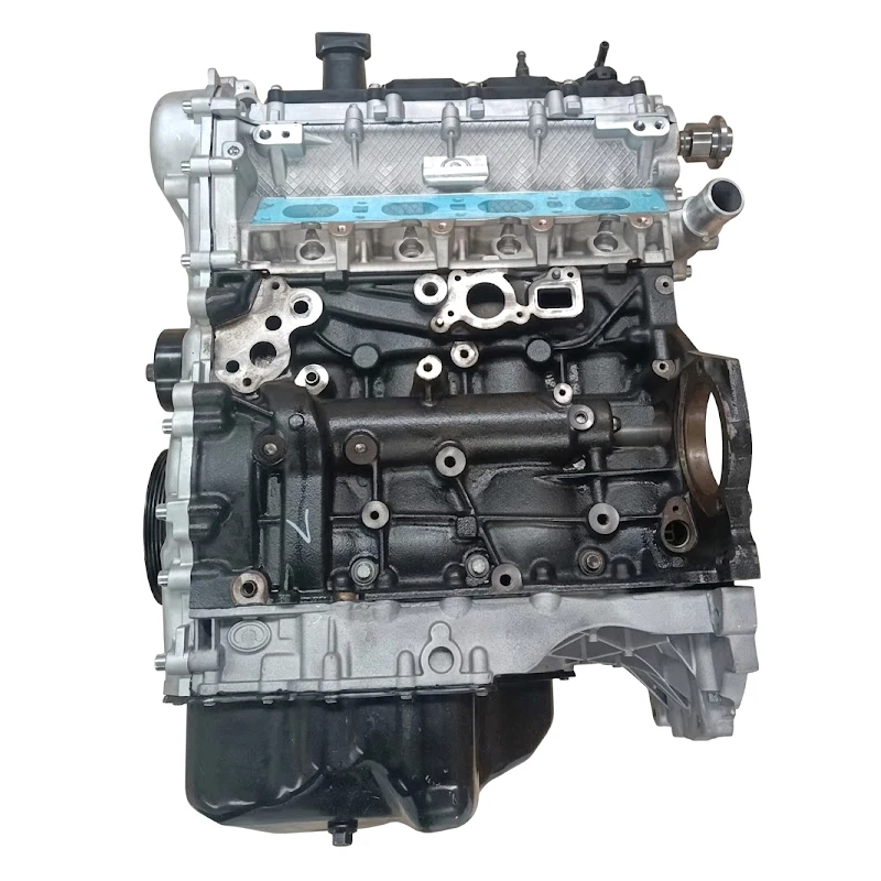Auto Parts Bare Engine GW4C20 Engine Long Block Chinese Motor 2.0T GW4C20 Engine Assembly For Great Wall Haval H6 H8 H9 F7
