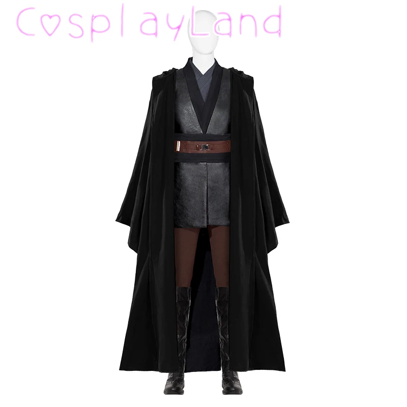大人のためのスーパーヒーローのハロウィーンの服,高品質のアナキンの