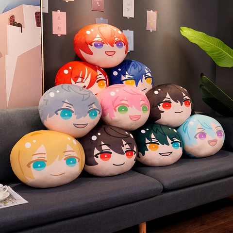 Мягкая игрушка БуБуLucky из Ensemble Stars - мягкий и безопасный подарок для детей — пример использования