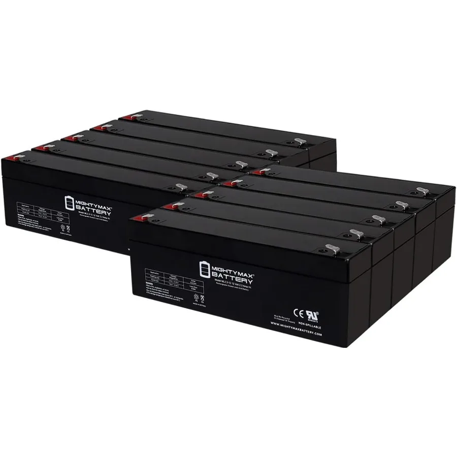 12 Volt 2.3 Ah F1 T… - image