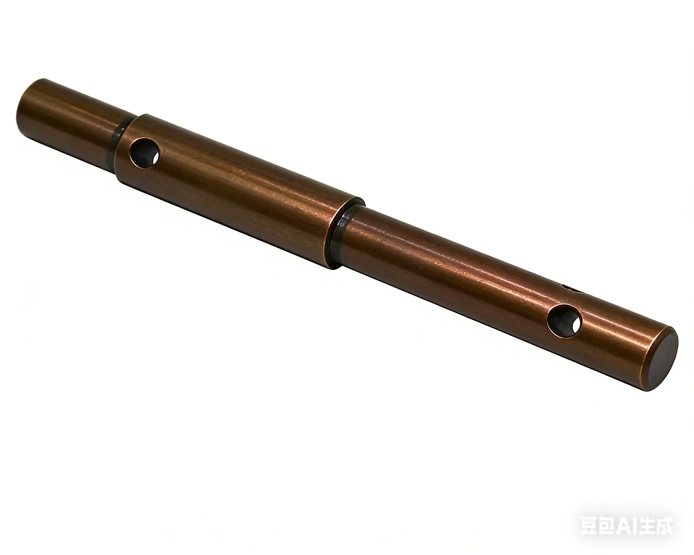 Hot Racing S2 spring Steel Cush Drive Input Shaft for Traxxas X-Maxx Transmission