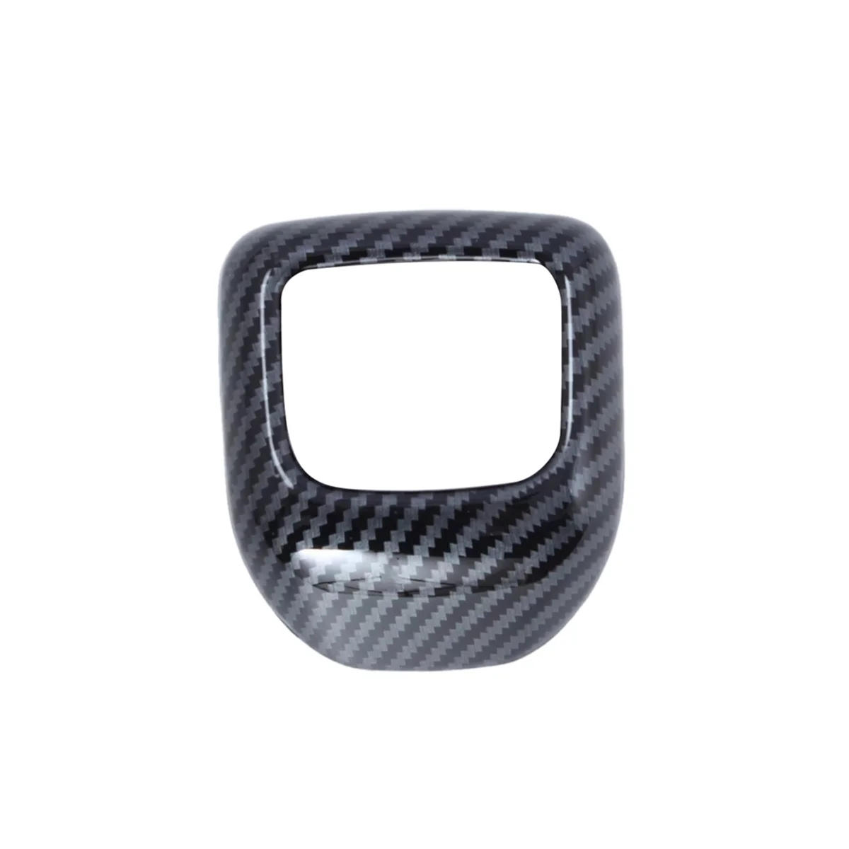 Для Nissan Rogue 2022 2023 2024/Qashqai J12 2023 2024 аксессуары для отделки крышки, ABS углеродное волокно