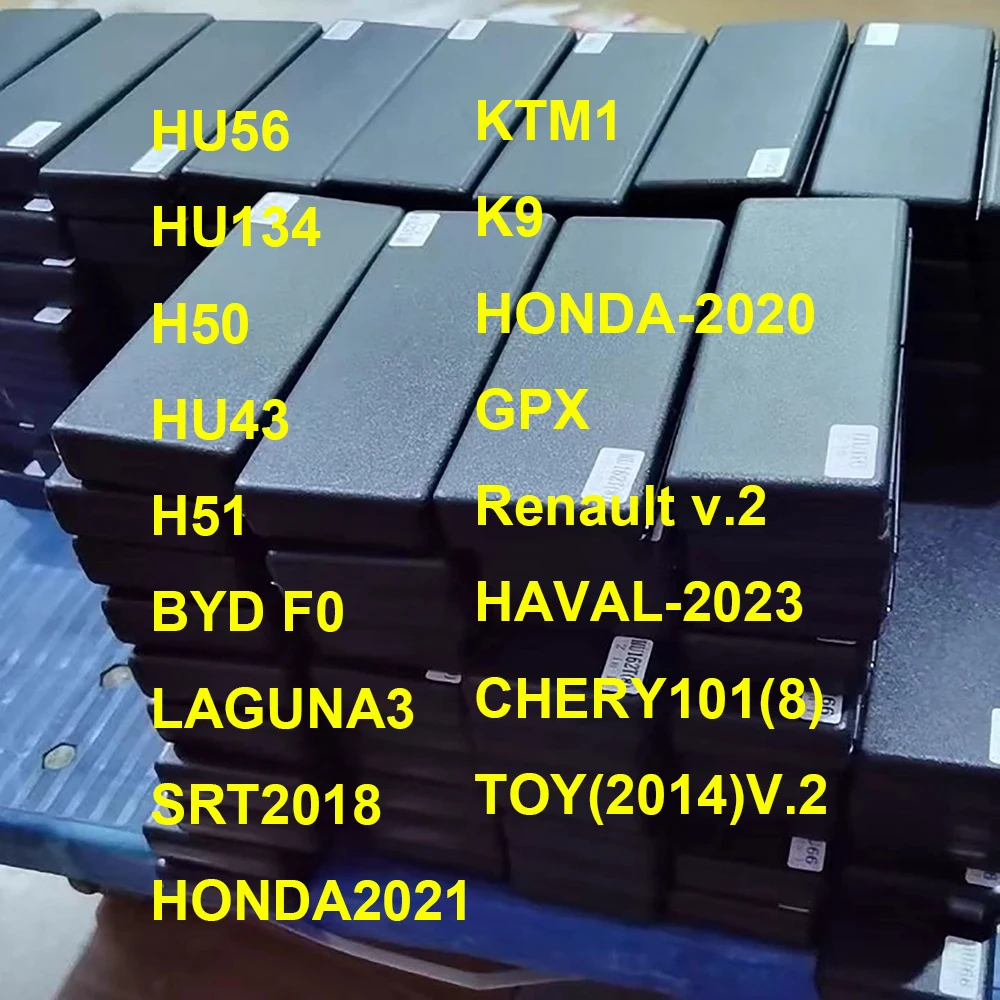 

Lishi 2in1 tool HU56 HU134 H50 HU43 H51 SRT2018 HOND2021 KTM1 K9 HOND-2020 GPX Renaul v.2 haval-2023 toy2014 v.2