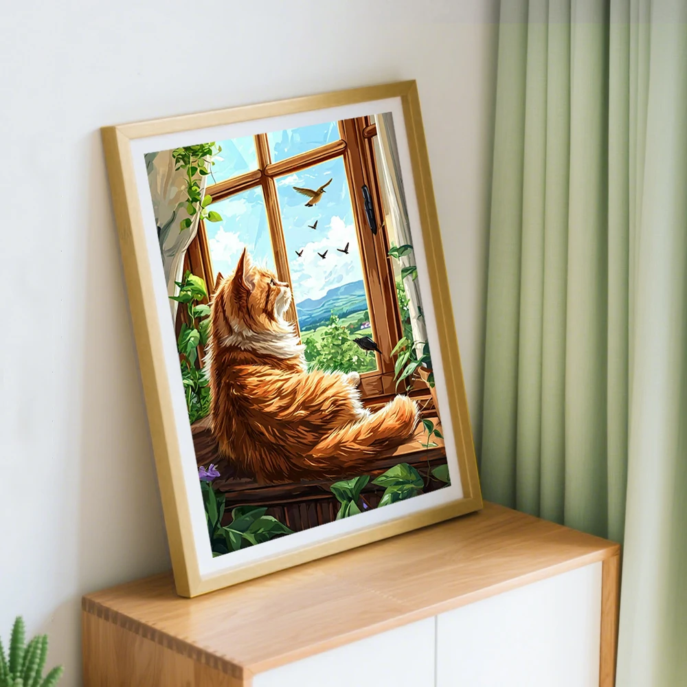 DIY Cross Stitch Kit for Begin - Cross Stitch Stamped Kits Beginners ulasan dan harga