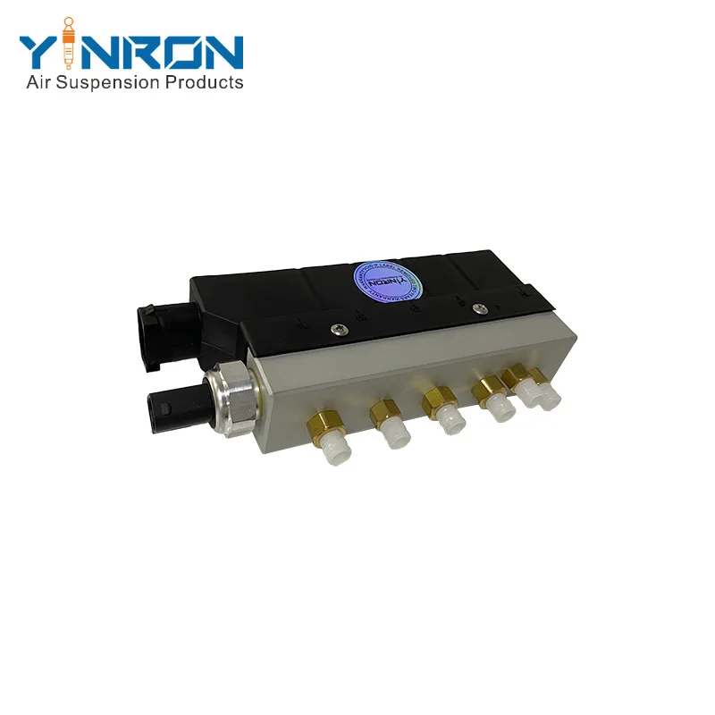 

Блок клапанов YINRON для JAGUAR XJ X350 X358 (2003~2009) C2C2241 C2C35166 C2C2265 C2C22909 C2C9929 2W933B486AA 2W93-5B696-AE