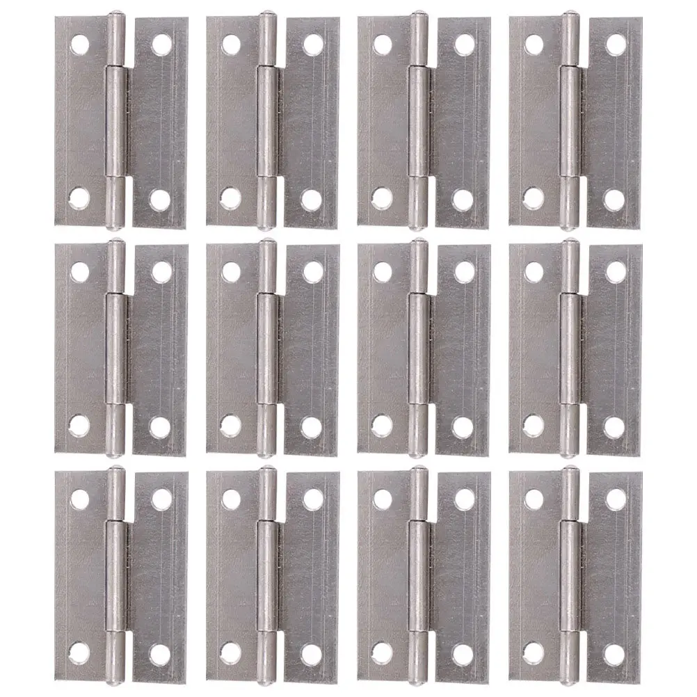 

40 шт. петель для дверей с плавным и бесшумным ходом, легко устанавливаемые, для мебели, шкафов, книжных шкафов, фурнитура