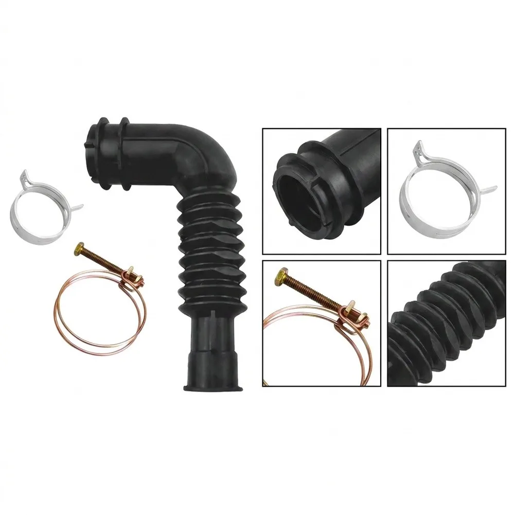 Washer Drain Hose DC97-21561A for Samsung Appliances Compatible with 5500AW USWA51A5505AV and Other Listed Washer Models
