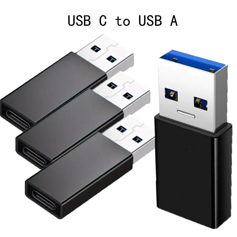 Usb C To Usb Adapte…