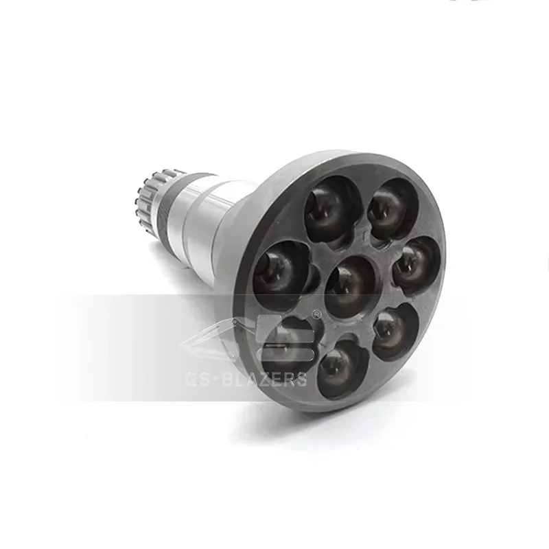 

Excavator Hydraulic Pump Accessories HPV050 Drive Shaft 2036963 for Hitachi EX120-5 Excavator