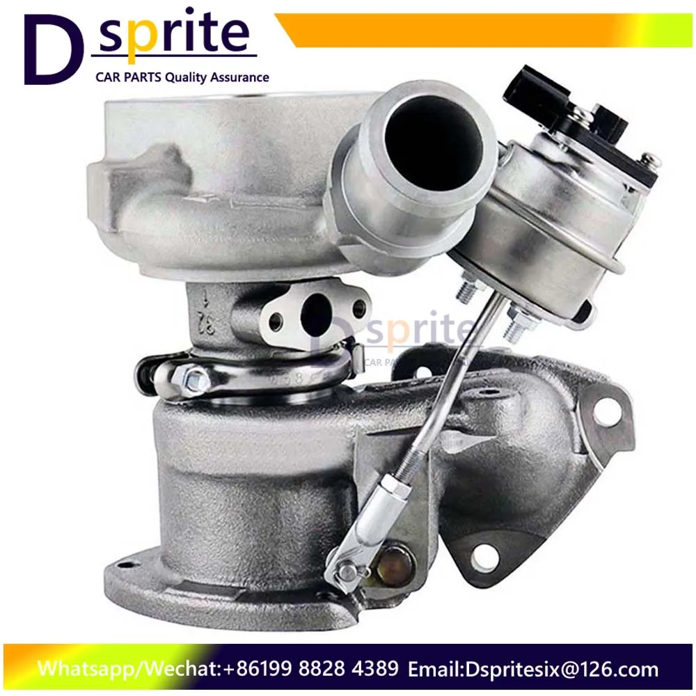 Turbo For Ford Rang… - image