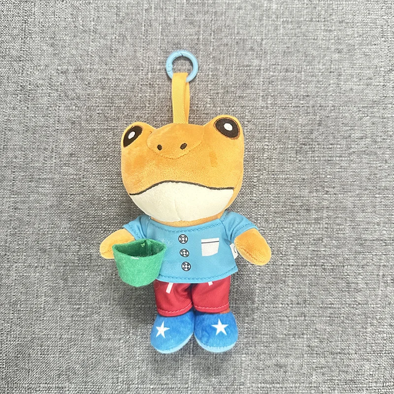 El Sapo Concho القطيفة سيئة الأرنب الريغيون الموسيقى نمط بورتوريكو الضفدع محشوة ألعاب حيوانات فريدة نادرة تحصيل هدية لمحبي #6