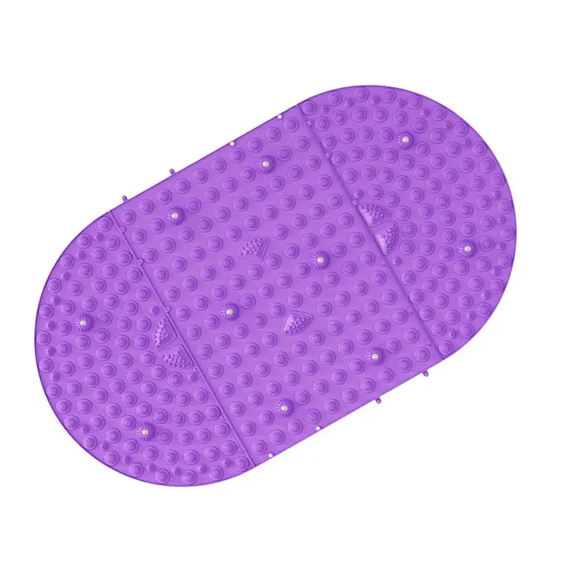 

Foot Massage Stone Mat Walking Mat Foot Relaxing Massage Pad Women Men Relaxation Ergonomical Mat For Long Sitting Workers And