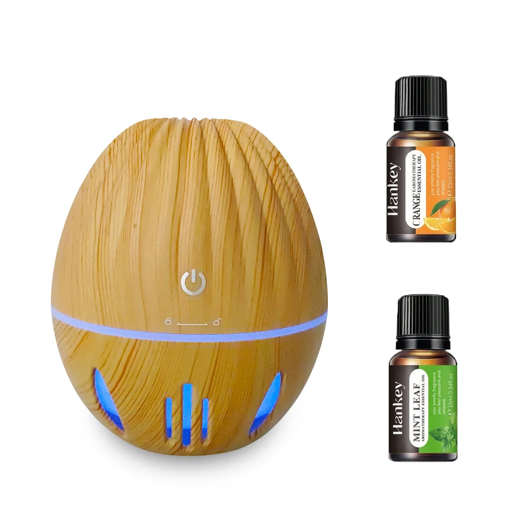 

Luxury Air Upgrade Touch-Control Humidifier with 130ml Aroma Diffuser + Purifier + Mood Lighting