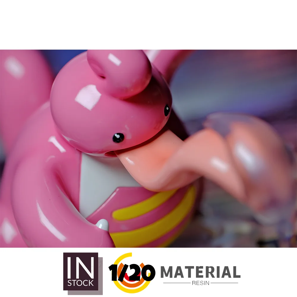 [IN STOCK] 1/20 Resin Figure [XO] - Lickilicky