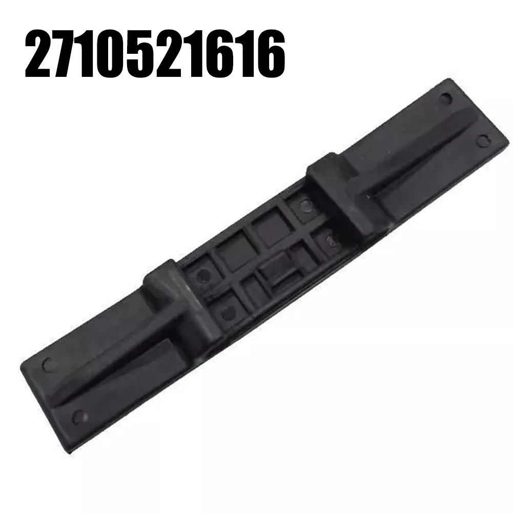 Guía de cadena de distribución del motor 2710521616   Para Mercedes para Benz W204 S204 cadena de distribución guía carril indicador de sincronización placa de cadena