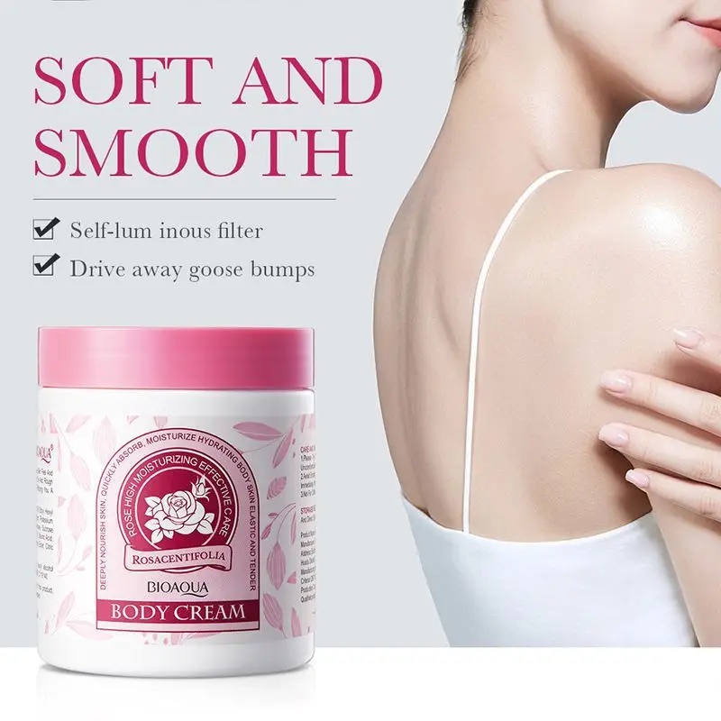 

260g Rose Fragrant Body Lotion Fragrant Body Rose Moisturizing Osmanthus Hydrating Moisturizing Body Cream