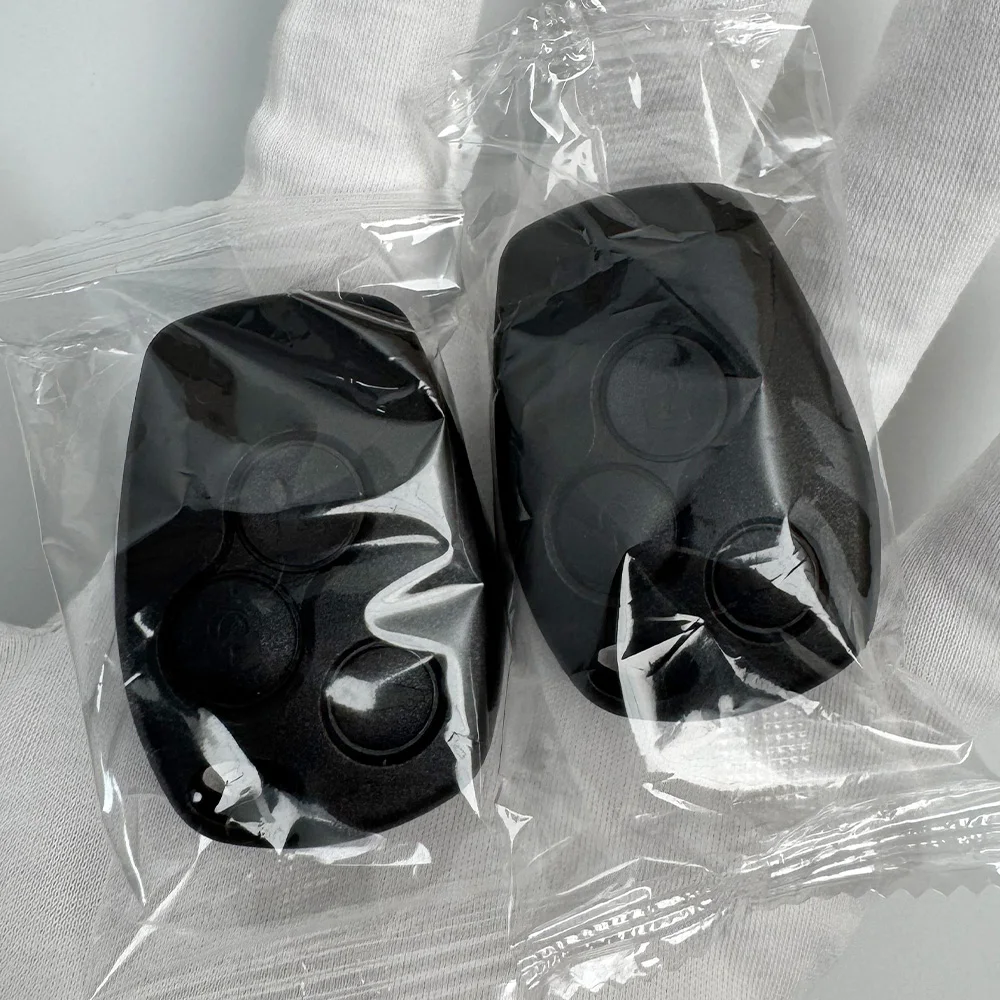 YOCASTY-carcasa para llave a distancia de coche, funda para Renault Clio Modus Master Vauxhall Trafic Twingo Movano Vivaro Primasta Logan Kangoo