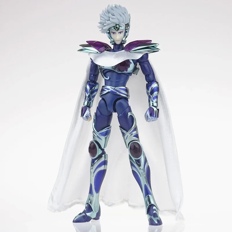 

In Stock JM.MST Saint Seiya Myth Cloth EX Crystal Silver Knights of the Zodiac Anime Action Figure Model Toys Collection Gifts