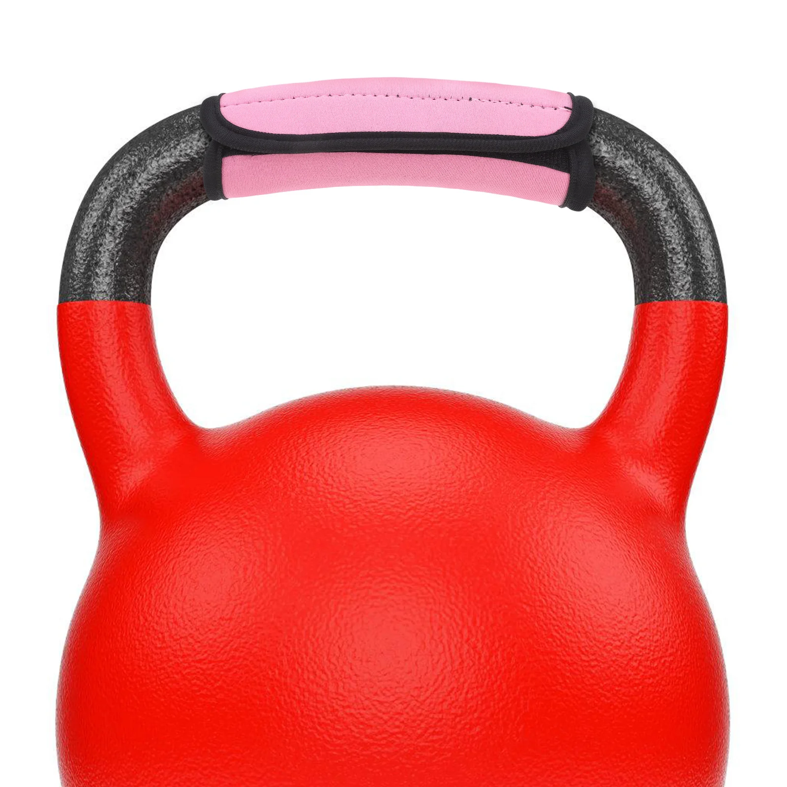 

2pcs Anti-slip Handle Cover for Horizontal Bars Gymnastics Pad Dumbbell Barbell Sleeve Fitness Supply Grips Accessories
