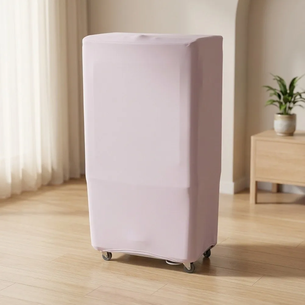 Stretchable Elastic Cover for Air Cooler Portable Air Conditioner for fan Dehumidifier Purifier Lightweight Washable Design