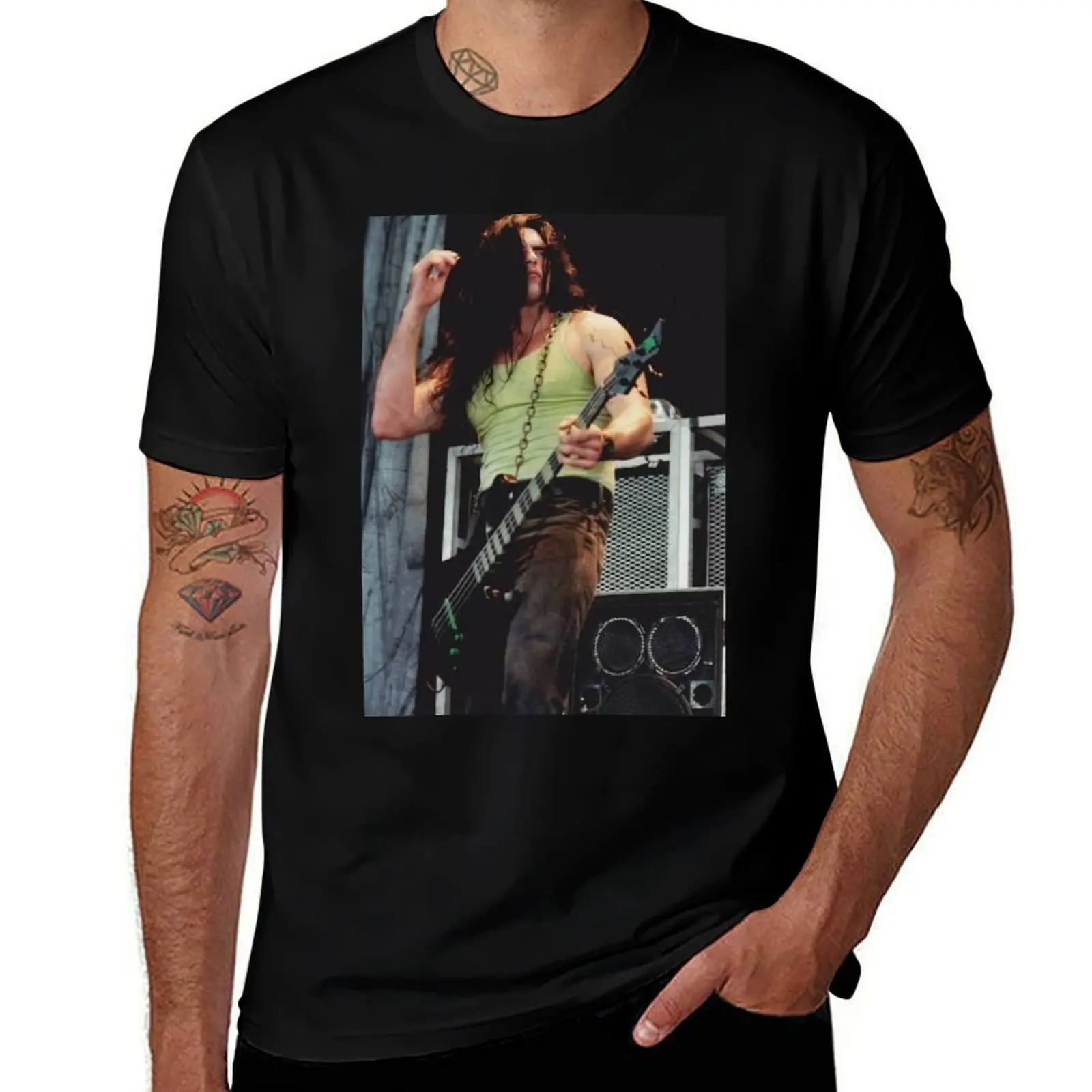 

Peter Steele 4 T-Shirt t shirts for man cotton funny cotton t shirt pack T-Shirt