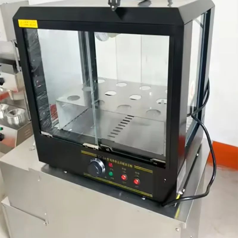 

Заводская поставка 2025 года, 110 В, 220 В, автоматическая формовочная машина для изготовления конусов для пиццы с высоким качеством