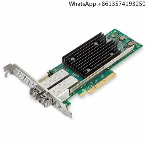 

540-BDHM QLE2772 Dual Port 32GbE Fibre Channel HBA PCIe Card
