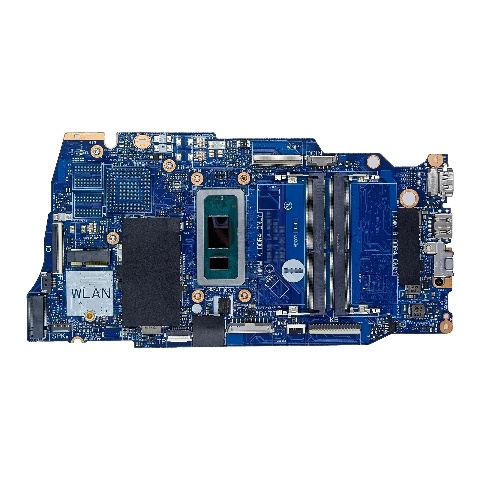 

04NG54 For Vostro 3430 Motherboard IDH50 LA-M368P i7-1355U MX550 2GB