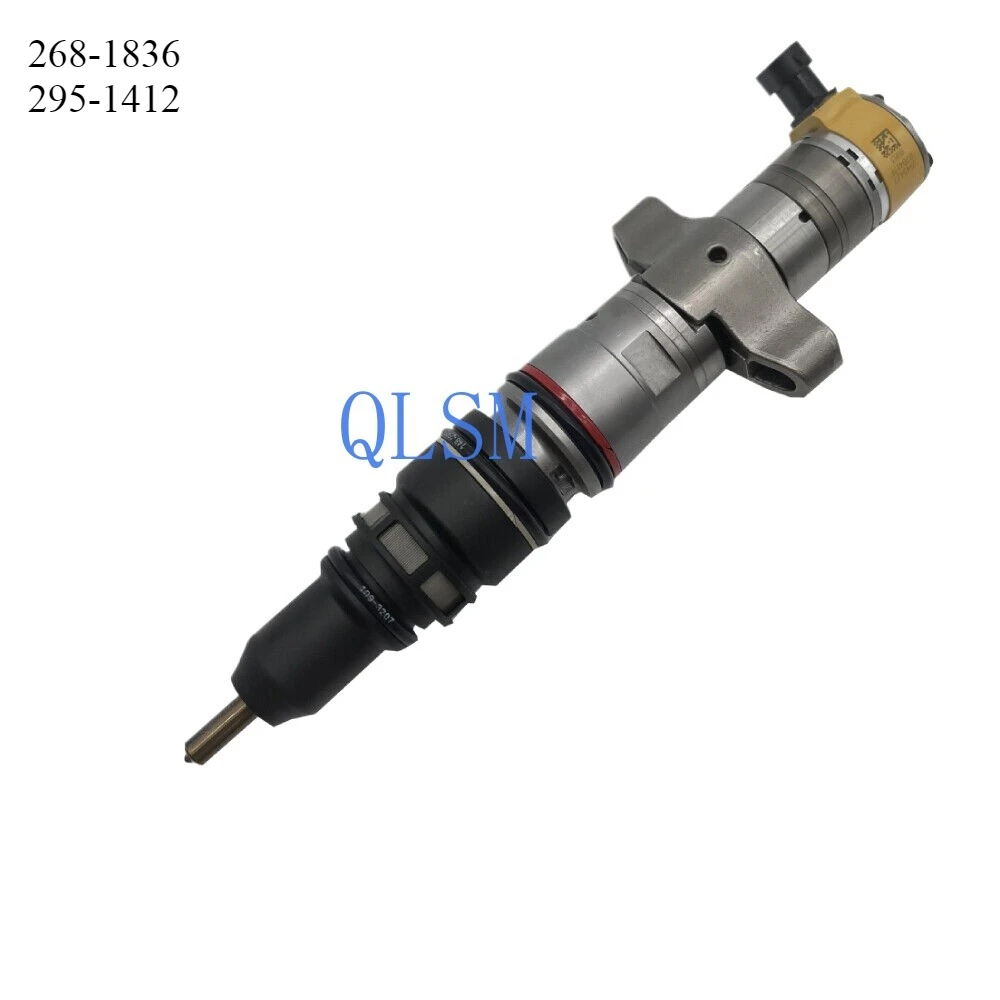 

Diesel Engine Parts Fuel Injectors 268- 836 for CAT C7 Diesel Engines -