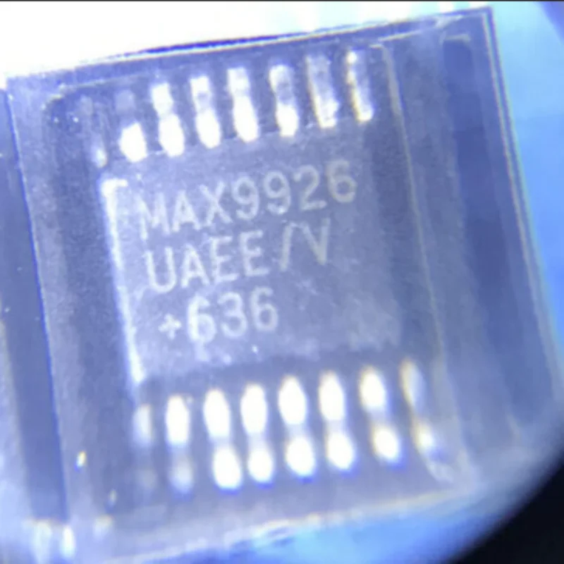 MAX9926 MAX9926UAEE/V NEW Original Genuine Chip Packing 16-SSOP