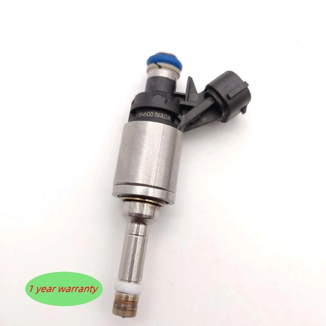 4pcs 166001VA0A High quality Fuel Injectors nozzle 16600-1VA0A Fits Nissan- Rogue Sport MR20DD 4 Cyl 2.0L 0261500090