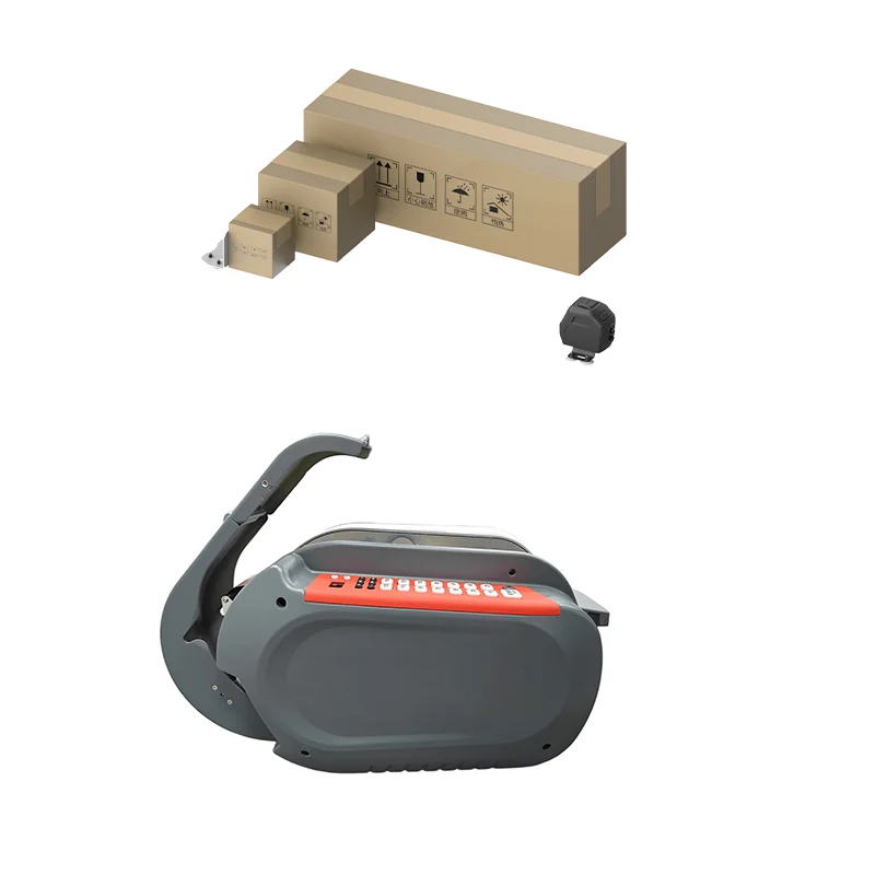 

NT-AT 3.0 Water-Activated Tapes Dispenser Gummed Kraft Water Activated Paper Tape Machine