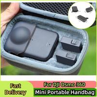  for dji Osmo 360 Mini Portable Handbag Waterproof Shockproof Protective Bag Outdoor Travel Carrying Case for dji Osmo 360
