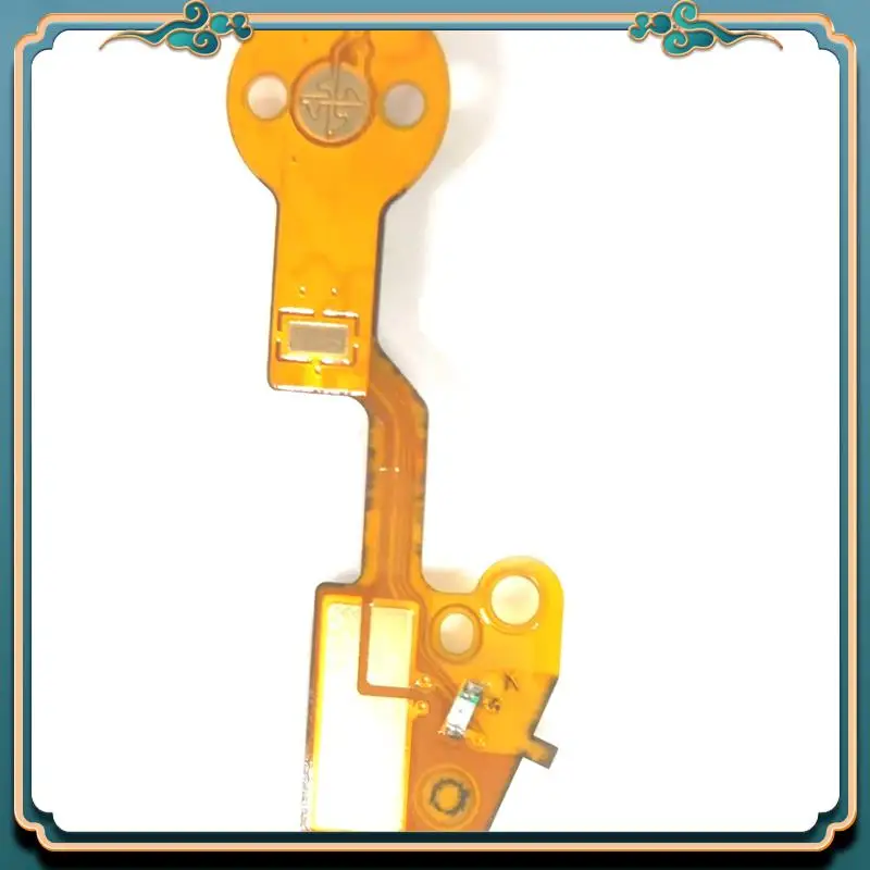 ABJG-جديد لكانون 5D3 5D مارك III عصا التحكم زر التبديل متعدد تحكم زر فليكس كابل كاميرا إصلاح جزء وحدة