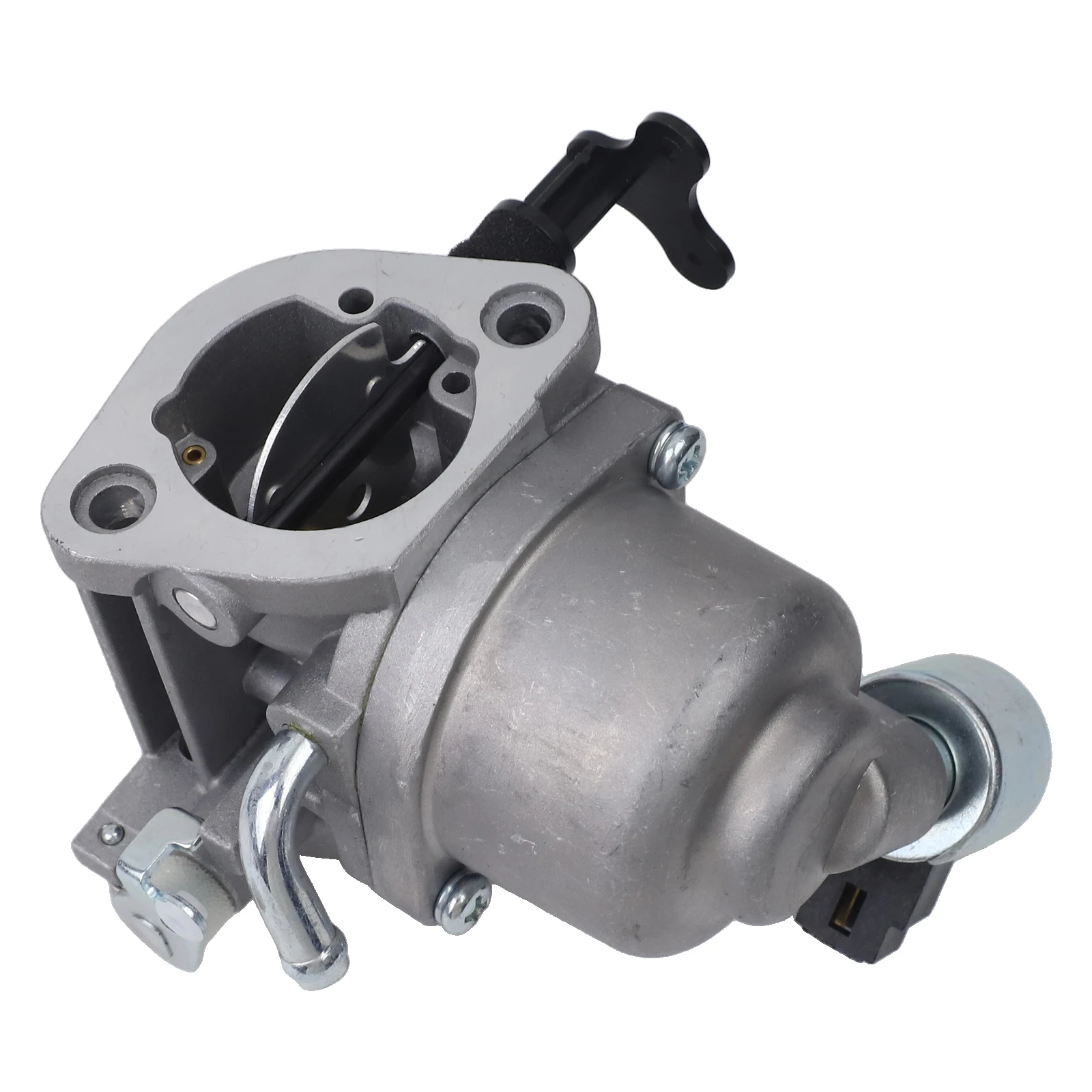 

Complete Assembly Kit Featuring a Reliable Carburetor Solution for Your For Intek Engine Lawn Mower or Tractor Needs