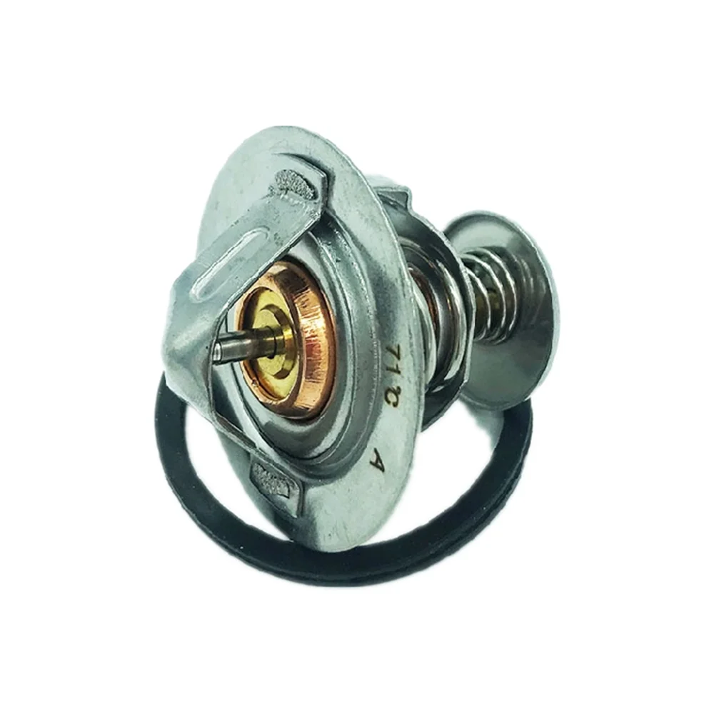 For 121850-49811 for Doosan for Daewoo DH DX55 60 80-7-9C Thermostat 4TNV94 4TNV98 4D84 4D88 Engine Thermostat