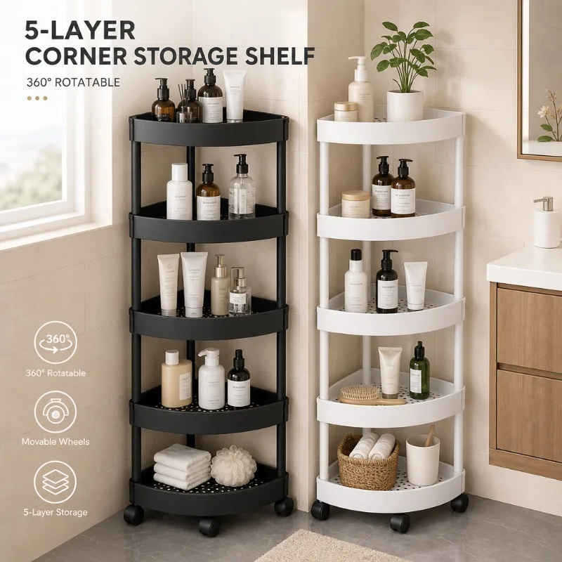 #36 Popular Bathroom Organizer Racks Choices