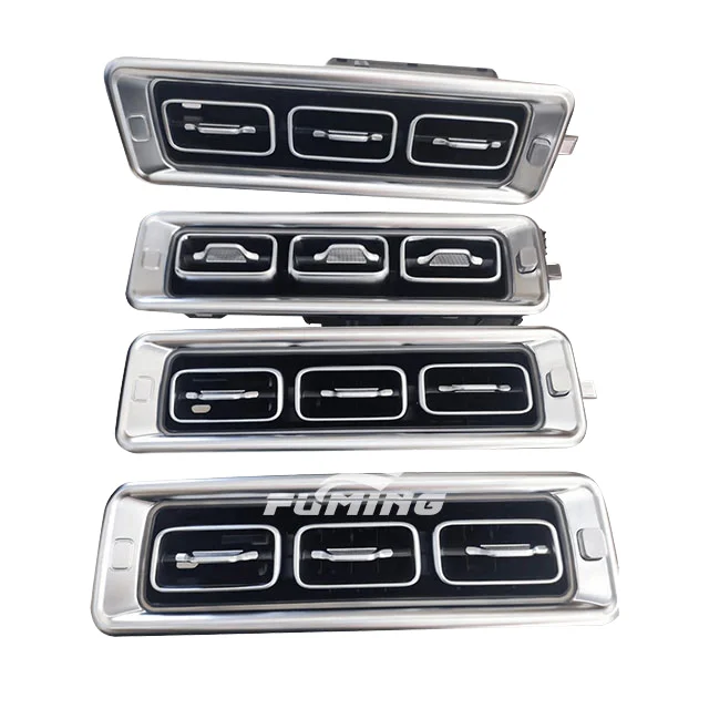 

Personalized Piano Black Ambience Lighting Ceiling Handle Modified Interior for Vito V260V250V220D Dash Kits