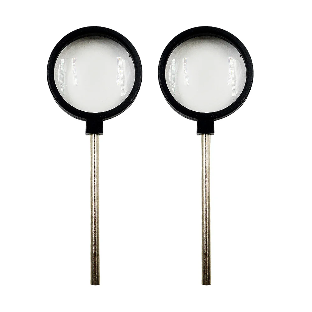 

Handheld Convex Lens Optical Lens Physical Convex Lens Concave Lens Physical Teaching Equipment