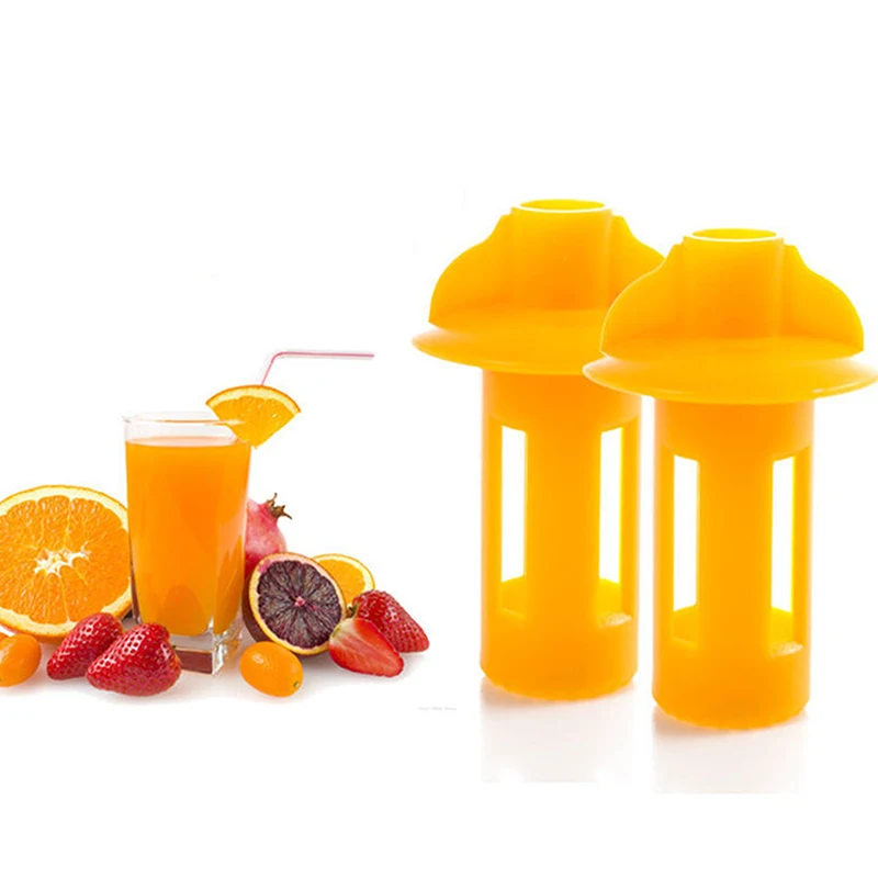 Manual Juicer Handheld Multifunctional Fruit Citrus Small Juicer Lemon Squeezer Non-electric Household Fruit Pomace Separator