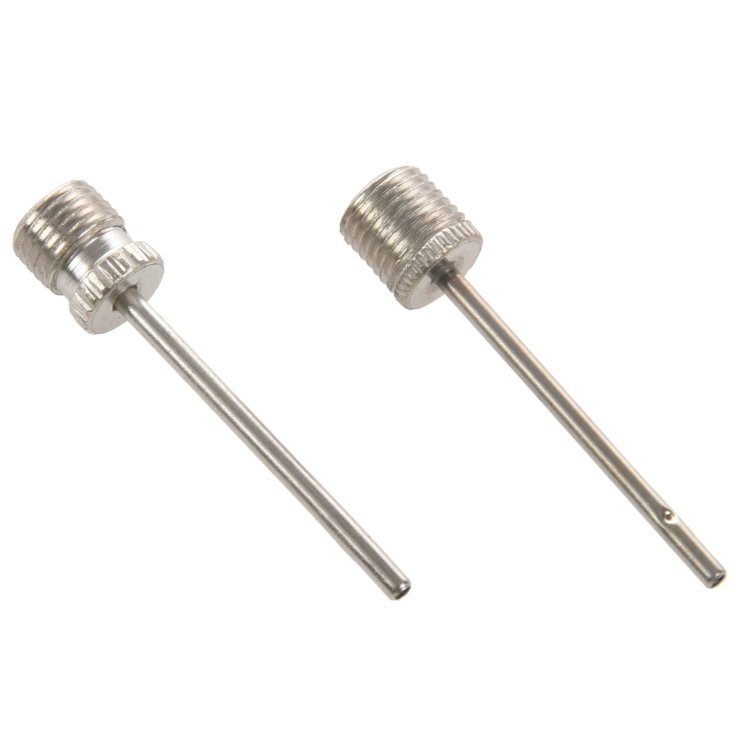 A57T Inflatable Ball Hand Air Pump Inflator With 1 Needles+ 2 Nozzle Air Pump For Football Soccer