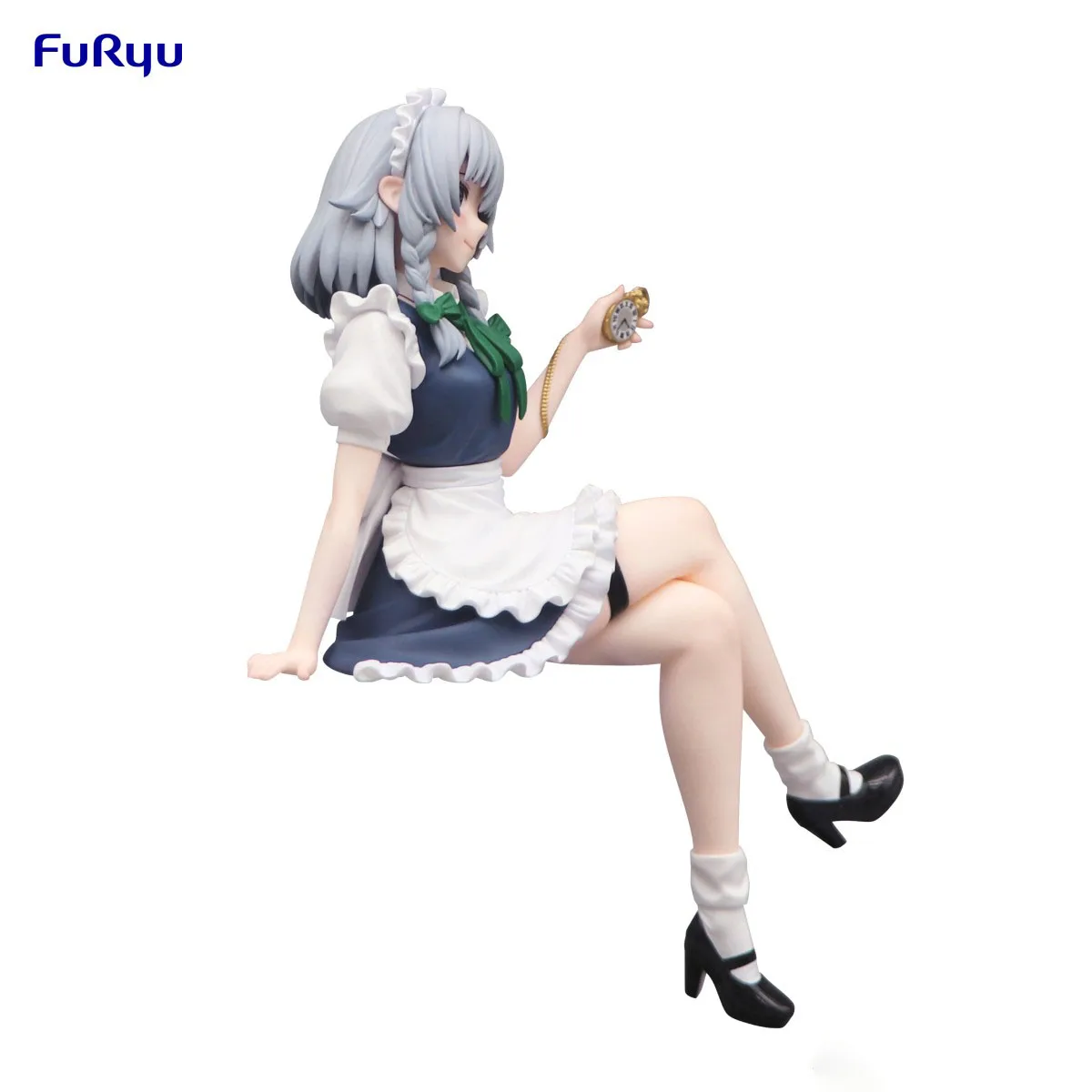 FuRyu figura DE ACCIÓN DE Noodle Stopper Project Izayoi Sakuya, Serie de colección, modelo de decoración en Stock