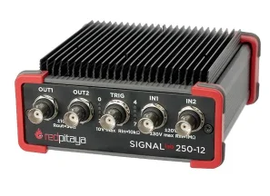 Spot IZD0024 Red Pitaya SIGNALlab 250-12 Standard generator synthesizer