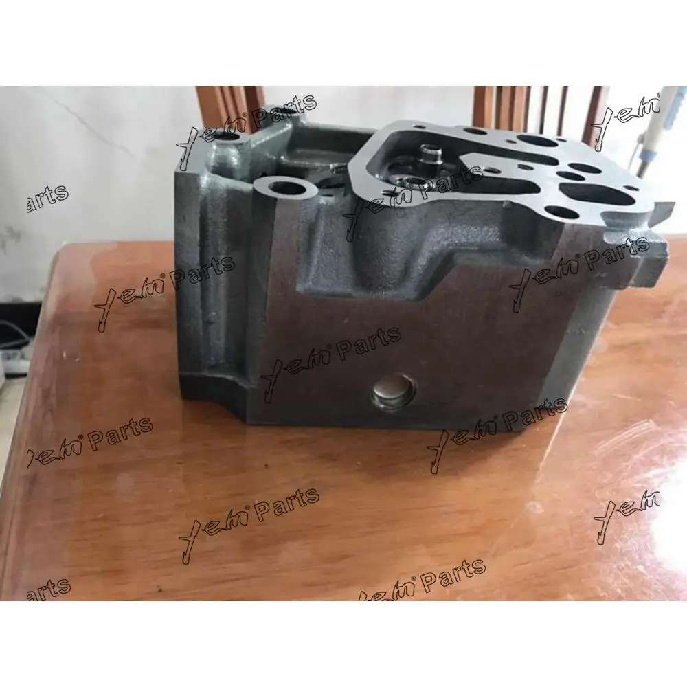 R934 Cylinder Head For Liebherr Diesel Engine Parts