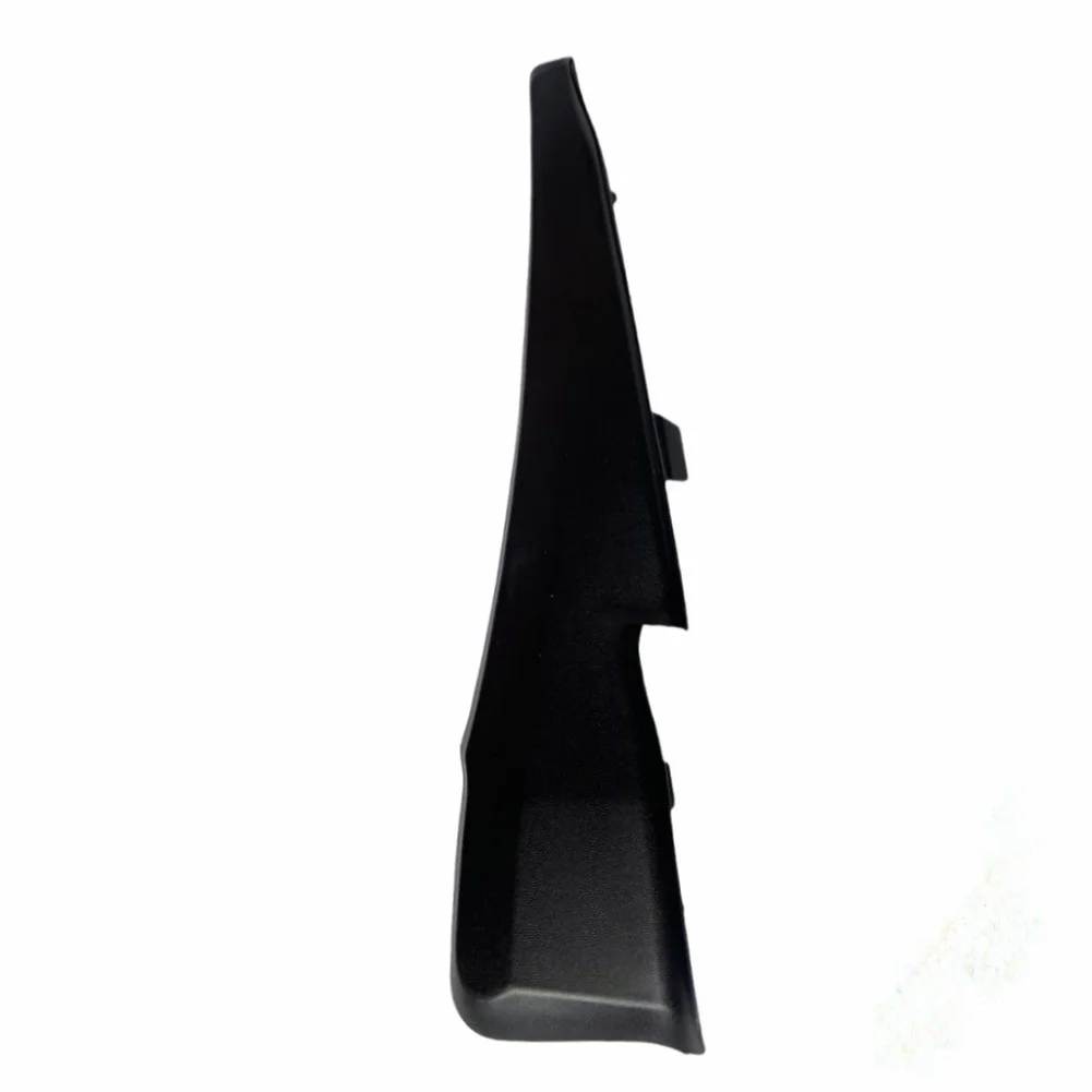 Car Exterior Repair Black Wiper Cowl Side Trim Cover Factory Specification Fit Easy Installation Stable Performance