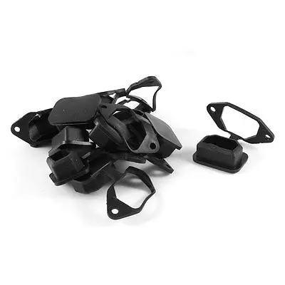 

Водонепроницаемые пылезащитные резиновые защитные колпачки для гнезда IEC320