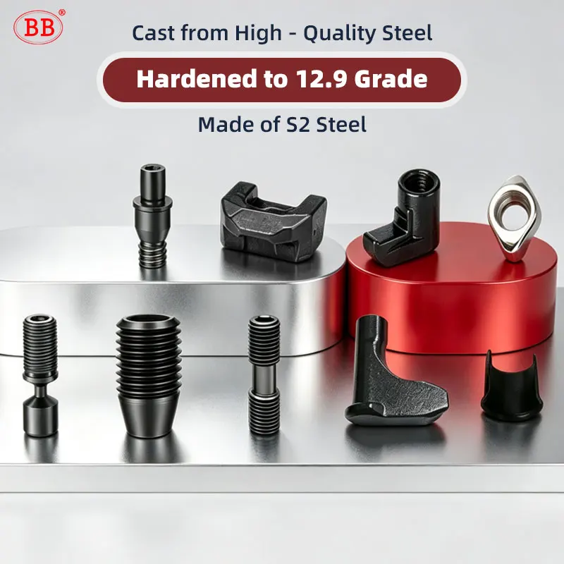 BB CTM MCS LV LBK Screw Clamp Inner Hexagon Pin Screw Lever Screw CNC Lathe Turning Cutting Tools Parts CTM510