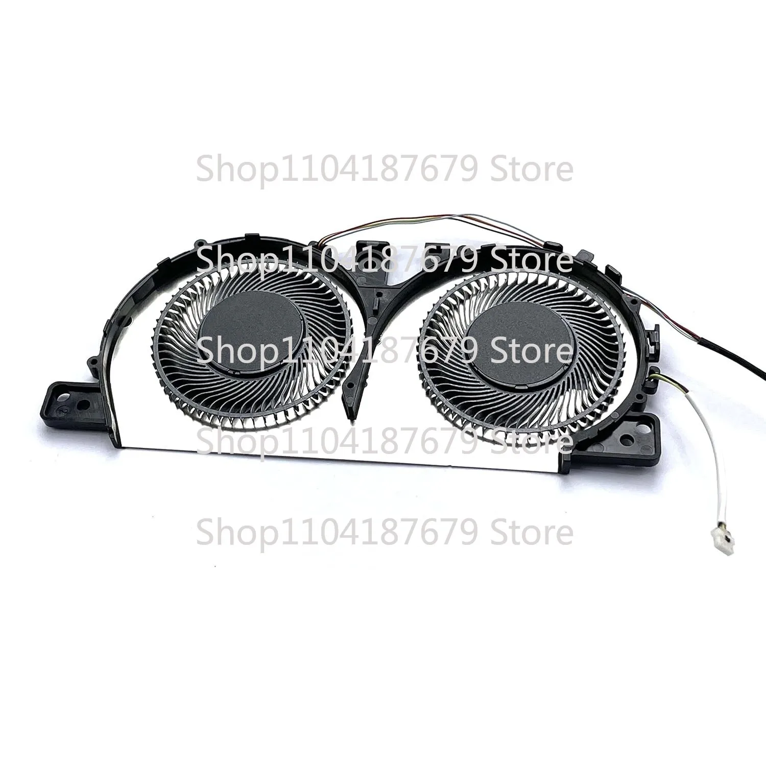 1pcs CPU Cooling Fan for Lenovo Yoga C740-15 C740-15IML 5H40S19962 DFS1507053H0T